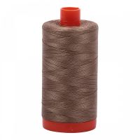 Aurifil Mako 50/2 Cotton Thread Sandstone