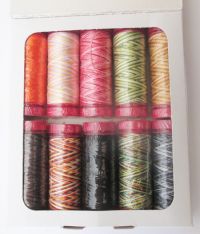 Stephanie Brandenburg Embellishing Thread Collection #2