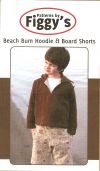 Beach Bum Hoodie & Board Shorts - Pattern