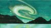 FDS112-04-2 - Aurora Borealis  - Thermosphere/Warm - Panel