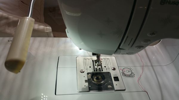 Walmeck 30LED Super Bright Sewing Clothing Machine Light