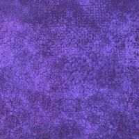 24362-L - Scrollscapes - Crocus - 3/4 Yd Bolt End