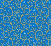24382-B - Celestial Sol - 1 Yd Precut