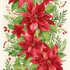 8132-E - Songbird Border Stripe