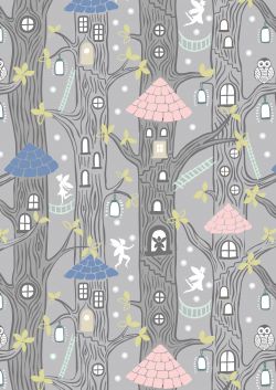 A306-1 Fairy Lights Glow - 1 Yd Precut