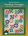 Trending Triangles - Book by Brenda Henning