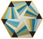 Magic Triangle Table Topper - Pattern