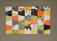Candy Cups Placemat - Pattern