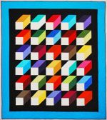 Block Party Quilt - Pattern