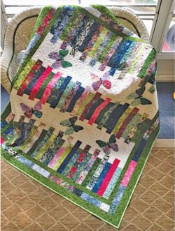 Strippy Delight - Pattern