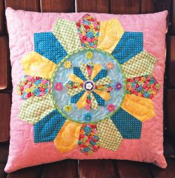 Friendship Ring Pillow - Pattern