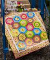 I Spy A Hexie - Pattern