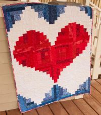I Love America - Pattern