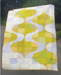 Capiz Lanterns - Pattern