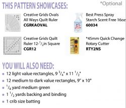 New Leaf - Pattern #2