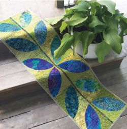 New Leaf - Pattern