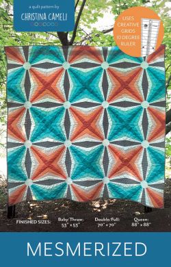 Mesmerized - Pattern
