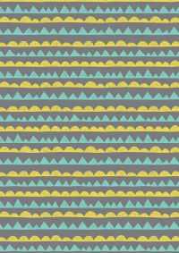 A004-1 Jurassic Coast - 1 Yd Precut