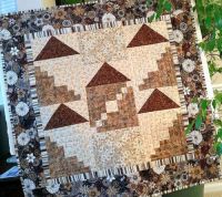 A Warm Welcome Home Quilt - Pattern