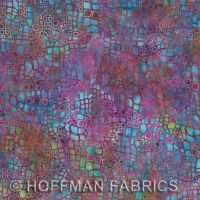 E237-474 Punch - Bali Handpaint Batiks