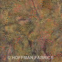 F2010-278 Monarch - Bali Handpaint Batiks