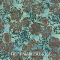 F2017-450 Spa - Bali Handpaint Batiks