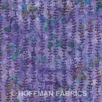 F2021-222 Hydrangea - Bali Handpaint Batiks