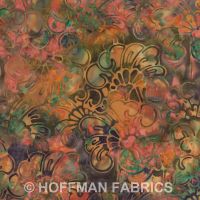 F2023-278 Monarch - Bali Handpaints