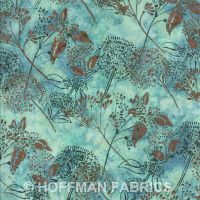 F2026-450 Spa - Bali Handpaint Batiks