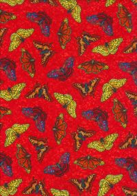 F690-23 - Butterfly Carnival