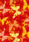 F691-23 - Butterfly Carnival - 1 Yd Precut