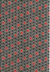 F744-1 - Floral Dance - 1 Yd Precut