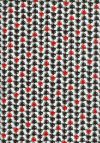 F744-2 - Floral Dance - 1 Yd Precut