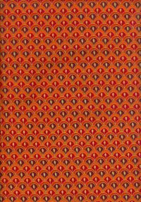 F826-4 - Happy Harlequin Metallic