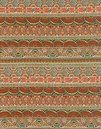 F861-2 - Age of Elegance - 1 Yd Precut