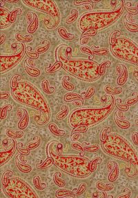 F869-8 - Peacock's Parade 1 yd precut