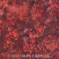 G2175-107 Chianti - Bali Handpaints