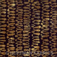 H2307-213 Onyx - Bali Handpaint Batiks