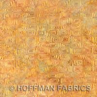 H2309-33 Cream - Bali Handpaint Batiks