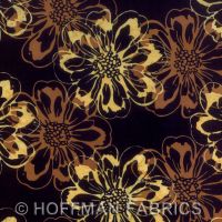 H2310-213 Onyx - Bali Handpaint Batiks