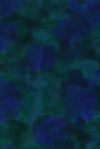 H50-41 Jungle - Perfect Palette - 1 YD Precut