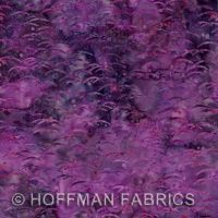 J2333-437 Pansy - Bali Handpaint Batiks