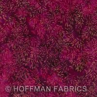 J2347-423 Marsala - Bali Handpaint Batiks