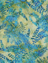J2357-462 Dewdrop - Bali Handpaint Batiks