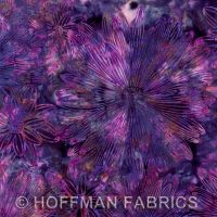 J2369-45 Grape - Bali Handpaint Batiks