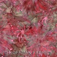 J2369-519 Hibiscus - Bali Handpaint Batiks