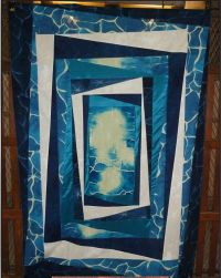 Ripples Quilt Kit