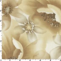 90253-A Serenity by Daiwabo - 1 Yd Precut #2