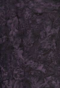 NAS10-008 Purple - Java Batiks - 1.5 Yd Bolt End