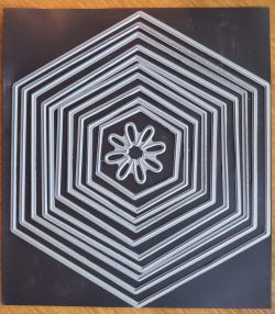 Die:Hexagons - Set of 11